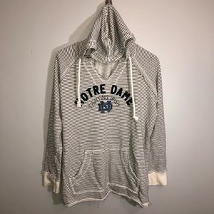 NOTRE DAME FIGHTING IRISH Hooded Sweatshirt